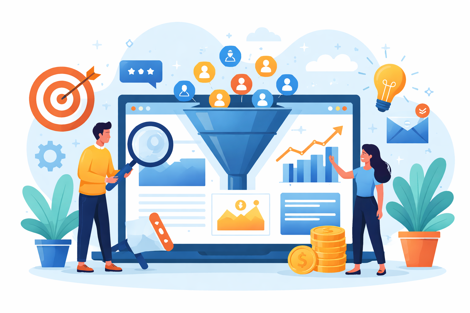 Why Your Website Isn’t Generating Leads (And How We Fix It)